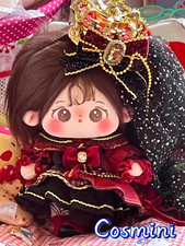 Original Handmade Lolita Dress for 20cm Doll Clothing Clothes Outfits Dress up 