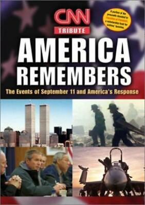 洋画・外国映画 CNN TRIBUTE AMERICA REMEMBERS DVD CNN Tribute - America Remembers (DVD, 2002) NEW | eBay