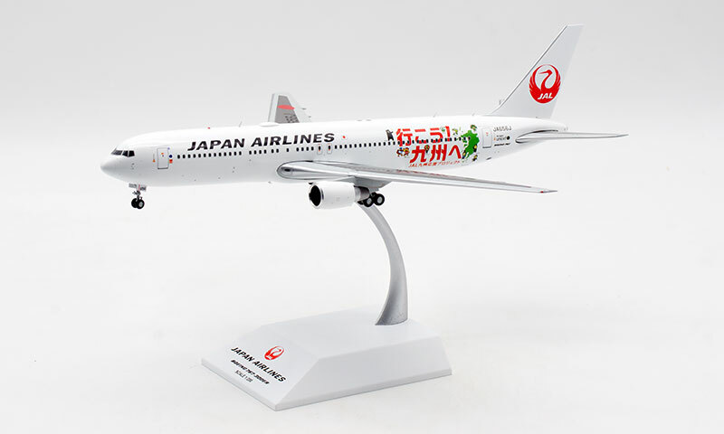 1:200 JC Wings Diecast Aircraft Model JAL Japan Airlines