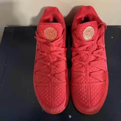 Size 11 - Titan x Nike LeBron 17 Low Agimat for sale online | eBay