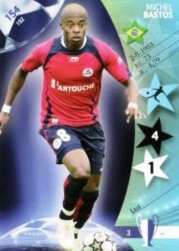 Panini UEFA Champions League 2007 Trading Cards Au Choix - 第 128/162 張圖片
