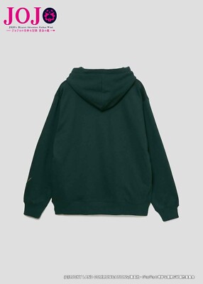 CHIYO様　オーダーページ　4/9 Graniph] Golden Wind (JoJo's Bizarre Adventure) | Loose fit hoodie