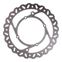 Trw Bremsscheibe MST320EC | FüR Husqvarna Te Ie 250 2013 A300AA Vorne / Front