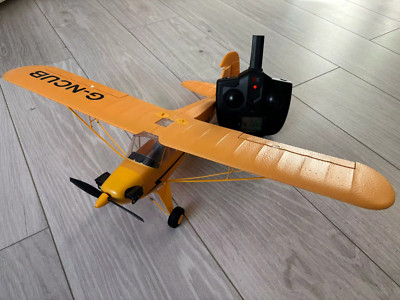 Heißer Verkauf Wltoys A160 J3 RC Flugzeug RTF 2,4G bürstenloser Motor 3D/6G Fernbedienung