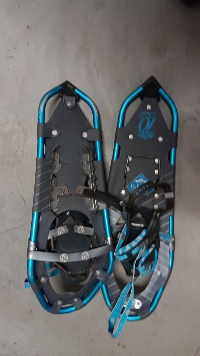 NEW Atlas Elektra Collection 10 MTN 23 Blue & Gray 8 x 23 Snow