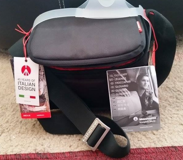 manfrotto shoulder bag 30