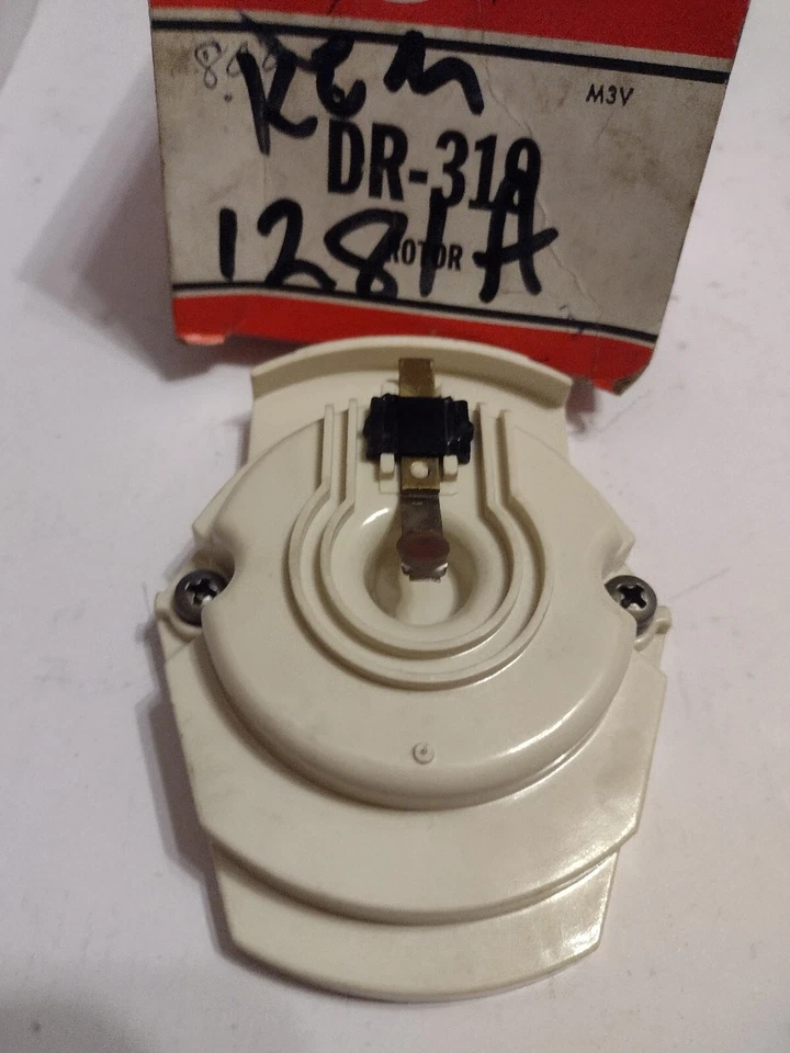 Новый стандартный ротор распределителя DR319 1975-77 Chevrolet El Camino Camaro Nova K10 - Изображение 3 из 4