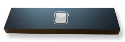 Original Apple Watch Nike Serie 6 44mm Verpackung Leerbox Box Karton MG293B/A