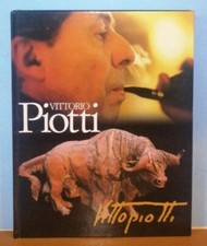Libro Vittorio PIOTTI, Ed. Associazione Artisti Martino Dolci