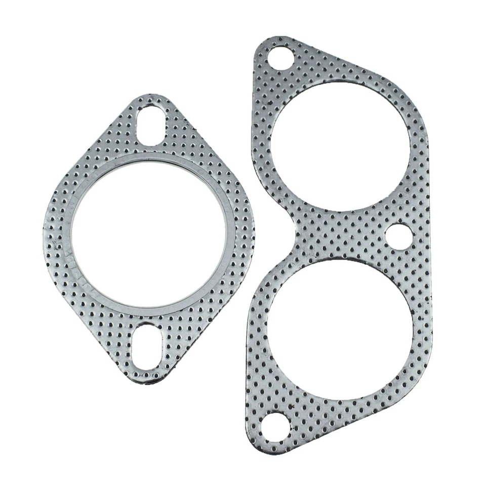 Exhaust Flange Manifold Gasket Set for Lexus IS300 3.0L 2001 2002 2003 2004 2005 - Image 2 of 4