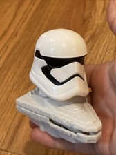 2020 McDonald's Disney Star Wars Stormtrooper Happy Meal Toy loose 
