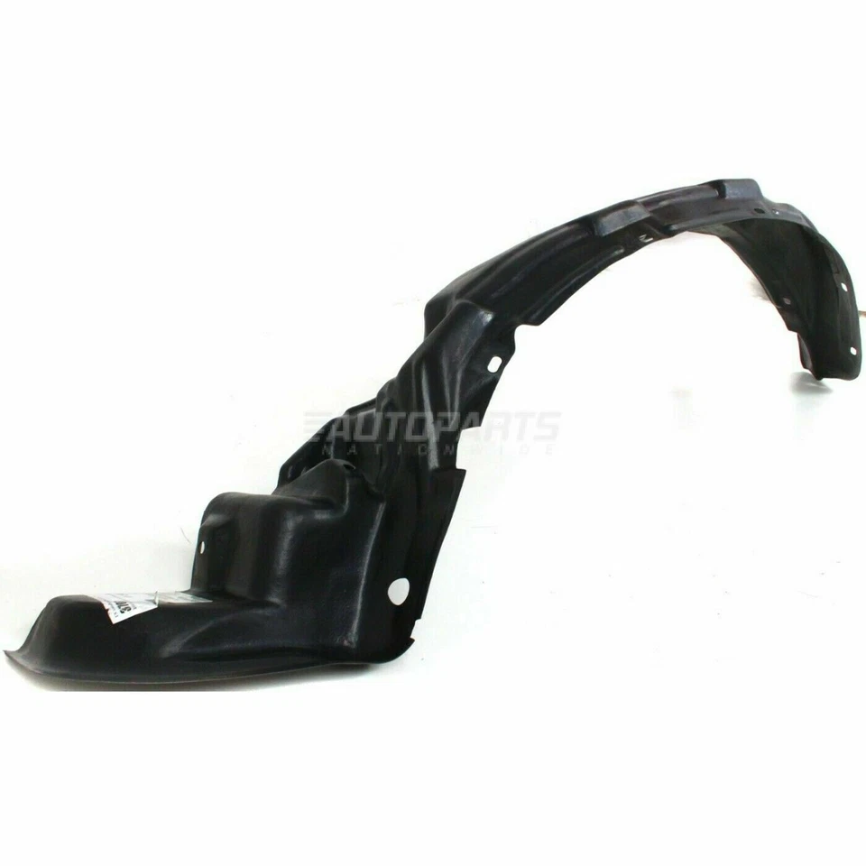 Nuevo protector contra salpicaduras del lado izquierdo del conductor delantero/revestimiento del guardabarros para Toyota T100 1993-98 Foto 2 de 4