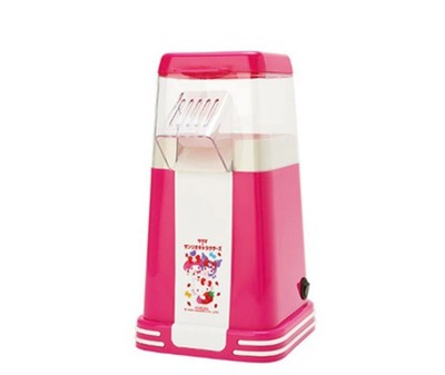 Sakuma x Sanrio Characters Popcorn Maker Prize Pink 16 x 19.5 x 29.5 cm 2023 New