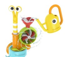 Yookidoo Pop Up Water Snail Tub Toy