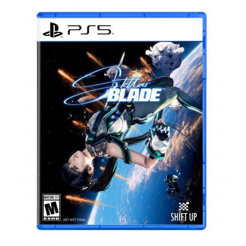 Stellar Blade: Standard Edition Playstation 5 - Для PlayStation 5 с рейтингом M (Mat
