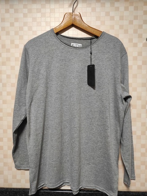 kith long sleeve
