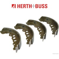 Herth+Buss Jakoparts Bremsbacken Satz FüR Suzuki Grand Vitara I + Cabrio Hinten