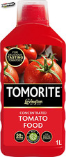 Levington Tomorite Liquid Tomato Food Concentrate 1L Red NEW 6.35 per litre