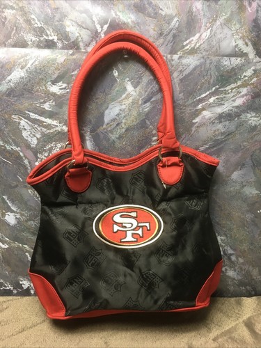 Tasche San Francisco 49ers Logo Tote Bag #56