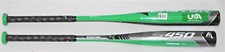 EASTON S450 YOUTH USA BASEBALL BAT 30/18 31/19  2 1/4 -12 YSB18S450