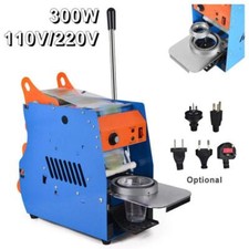 12CM Height φ95MMCommercial Sealing Machine Manual Cup Sealer Bubble Tea Machine