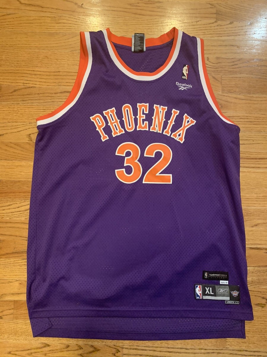 Reebok Swingman HWC Jersey Phoenix Suns Amare Stoudemire Men XL Stitched  RARE