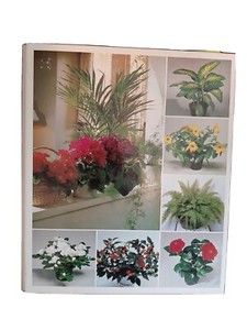 Success With House Plants 2-Ring Binder of Cards Gardening Made Easy