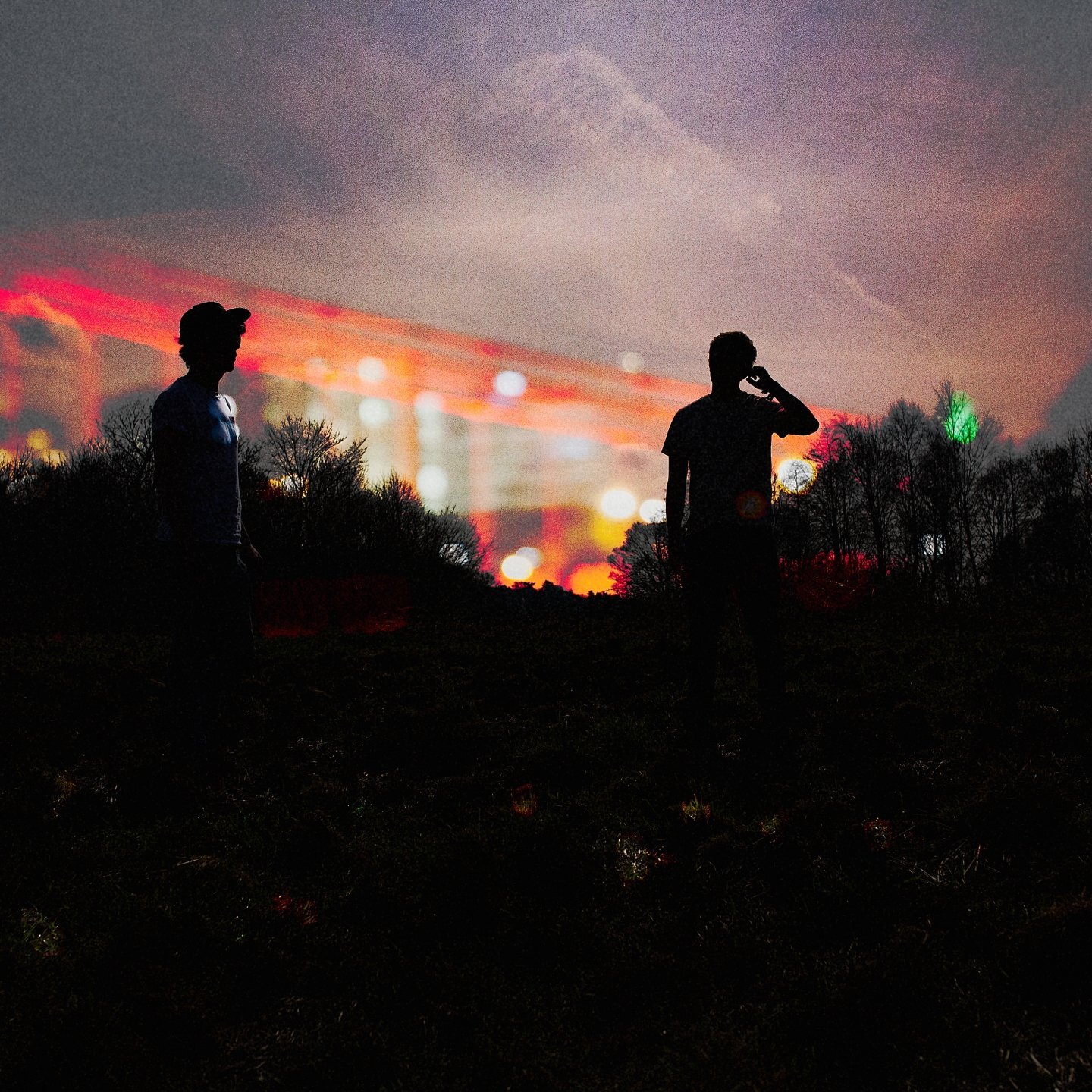 Man Of Moon The Road / This World (Vinyl LP)