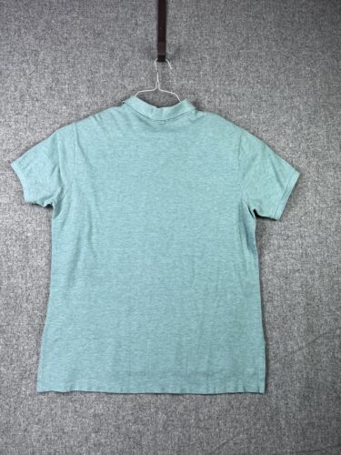 Polo By Ralph Lauren Men's Polo Shirt Size XL Short Sleeve Mint Green Pony Logo - Picture 2 of 12