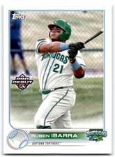 2022 TOPPS PRO DEBUT RUBEN IBARRA DAYTONA TORTUGAS #PD-117