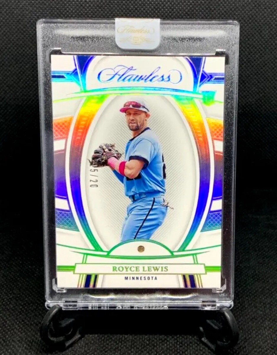 NFLカード Rey Lewis flawless diamond 世界7枚限定｜トレーディングカード