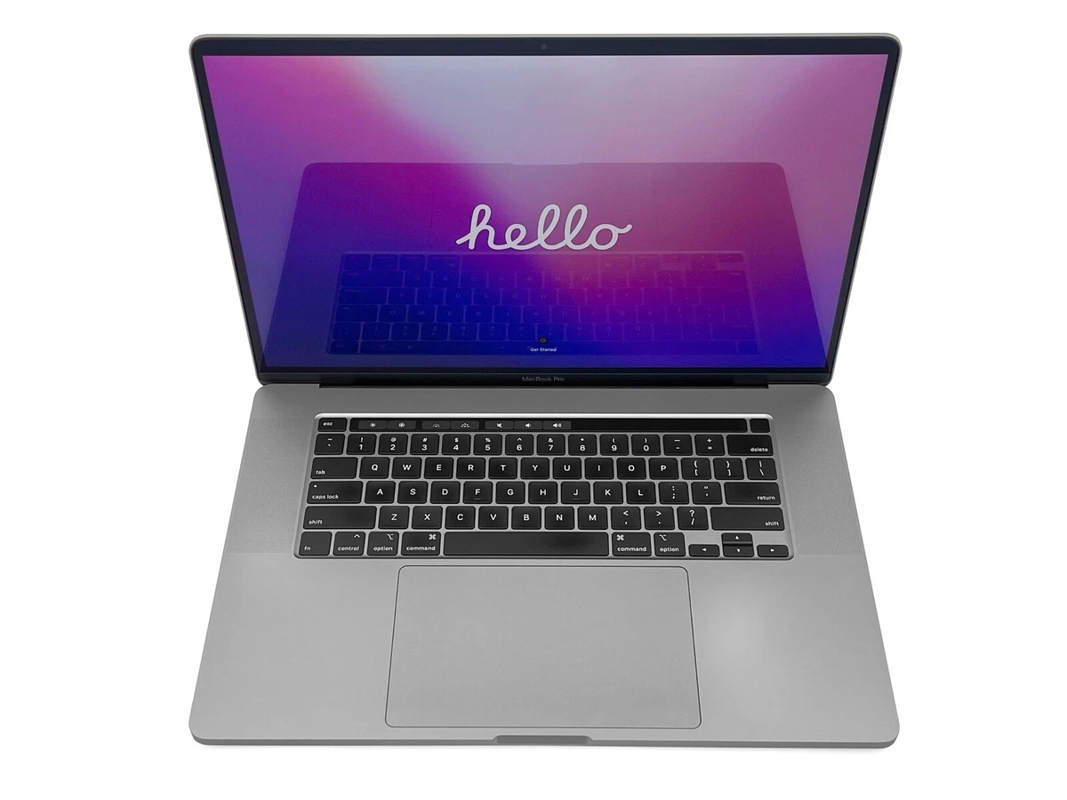 Apple MacBook Pro (16-inch 2019) 2.4GHz i9 / 32GB RAM / 1TB SSD / 5500M 8GB GPU