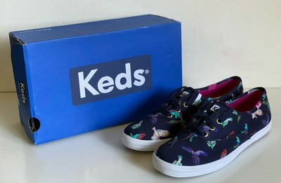 printed keds