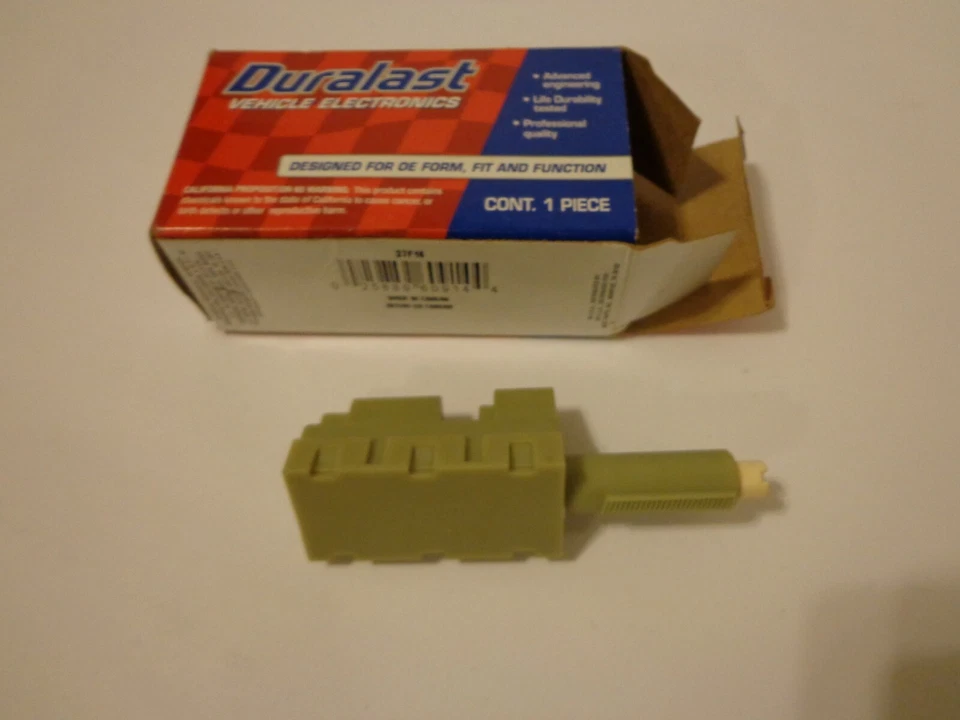 Interruptor de semáforo Duralast DR470 se adapta a varios vehículos NUEVO en caja Foto 4 de 4