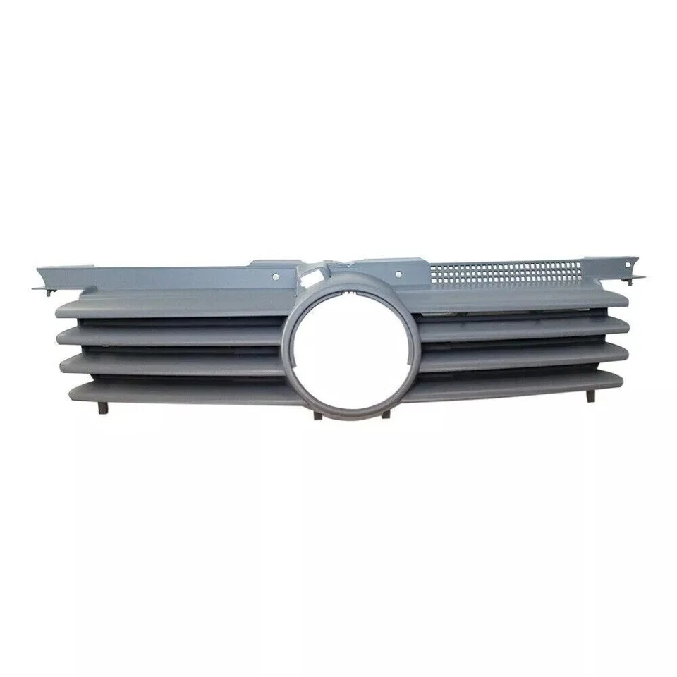 NEW FRONT GRILLE PAINT TO MATCH PLASTIC FOR 1999-2005 VOLKSWAGEN JETTA VW1200131 Foto 3 de 4