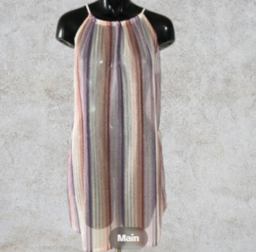 Haute Hippie beach wear, beautiful pastel coloers NWT Sz XL - Picture 2 of 8