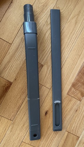 Shark Under Appliance Wand (120FLI360) for Navigator Vacuums - Picture 3 of 4