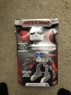 meccano micronoid socket