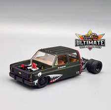 1973 Chevy Cheyenne Super 30 C30 Collectible 1/64 Scale Diecast Collector Car