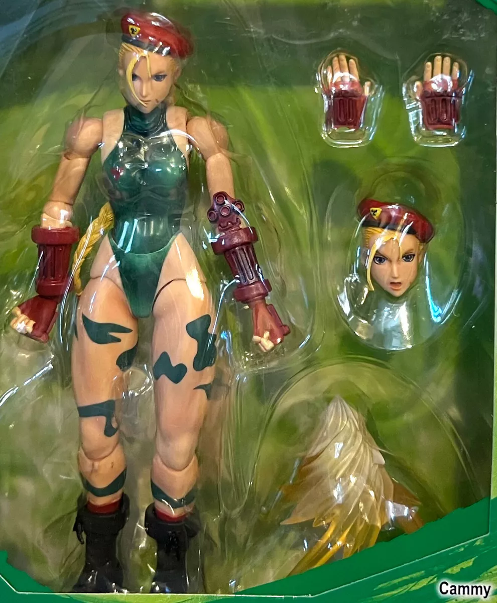 Cammy - Super Street Fighter IV - Street Fighter & Video Games