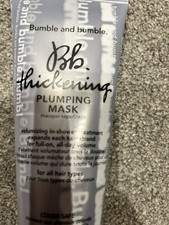 Image of Bumble and Bumble Thickening Plumping Mask 6.7oz/200ml