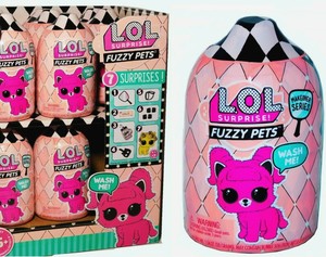 lol surprise series 5 pets