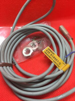 Omron E2E-X1R5E1-G Näherungsschalter (neu)