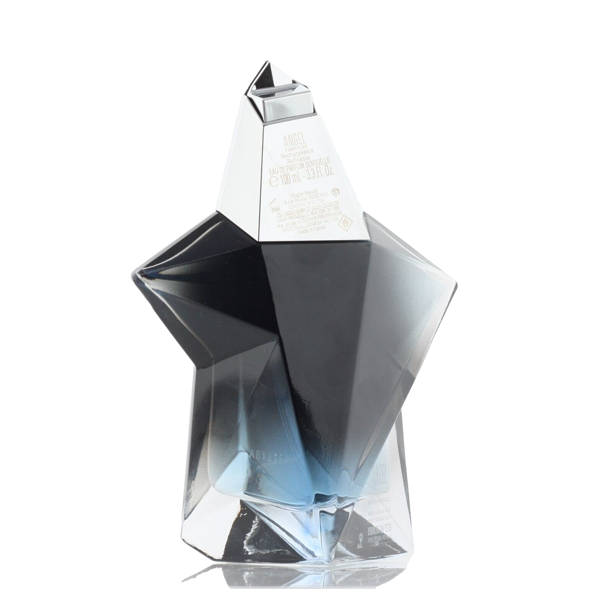 Angel Fantasm Mugler Eau de Parfum Sensuelle Refillable 25ml