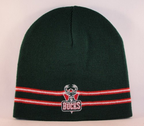 Buy Milwaukee Bucks NBA Knit Hat Beanie 