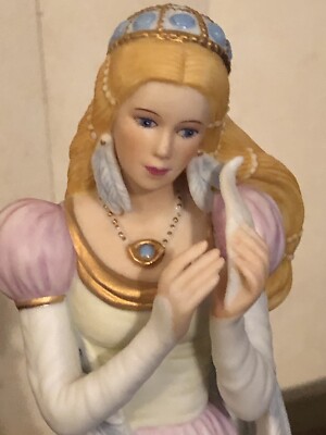 Lenox Figurine * The Swan Princess * Legendary Princesses * 9  * Statue