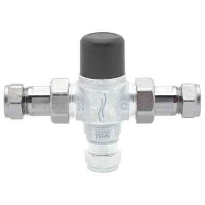 Deva TBV008 15mm THERMOSTAT-MISCHVENTIL TMV3 - NEU KOSTENLOSE LIEFERUNG