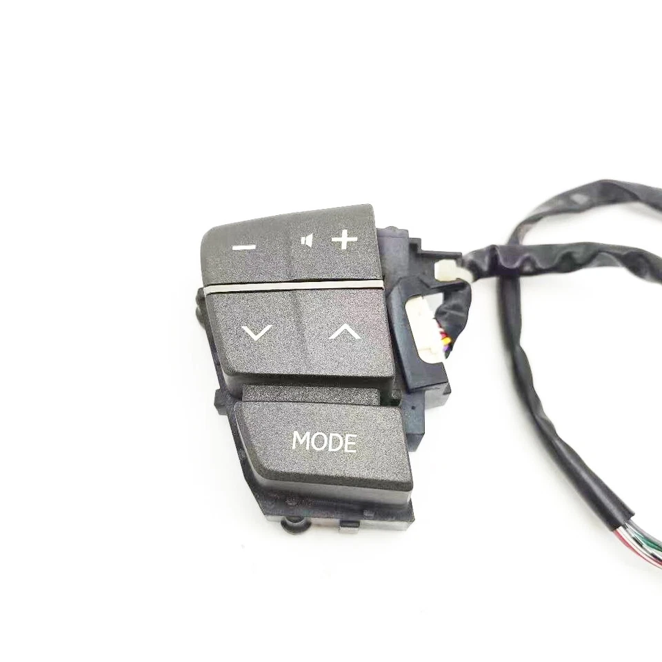 Interruptor de volante volumen botón de voz ACC Cruise para 07-15 Lexus LX570 Foto 2 de 4