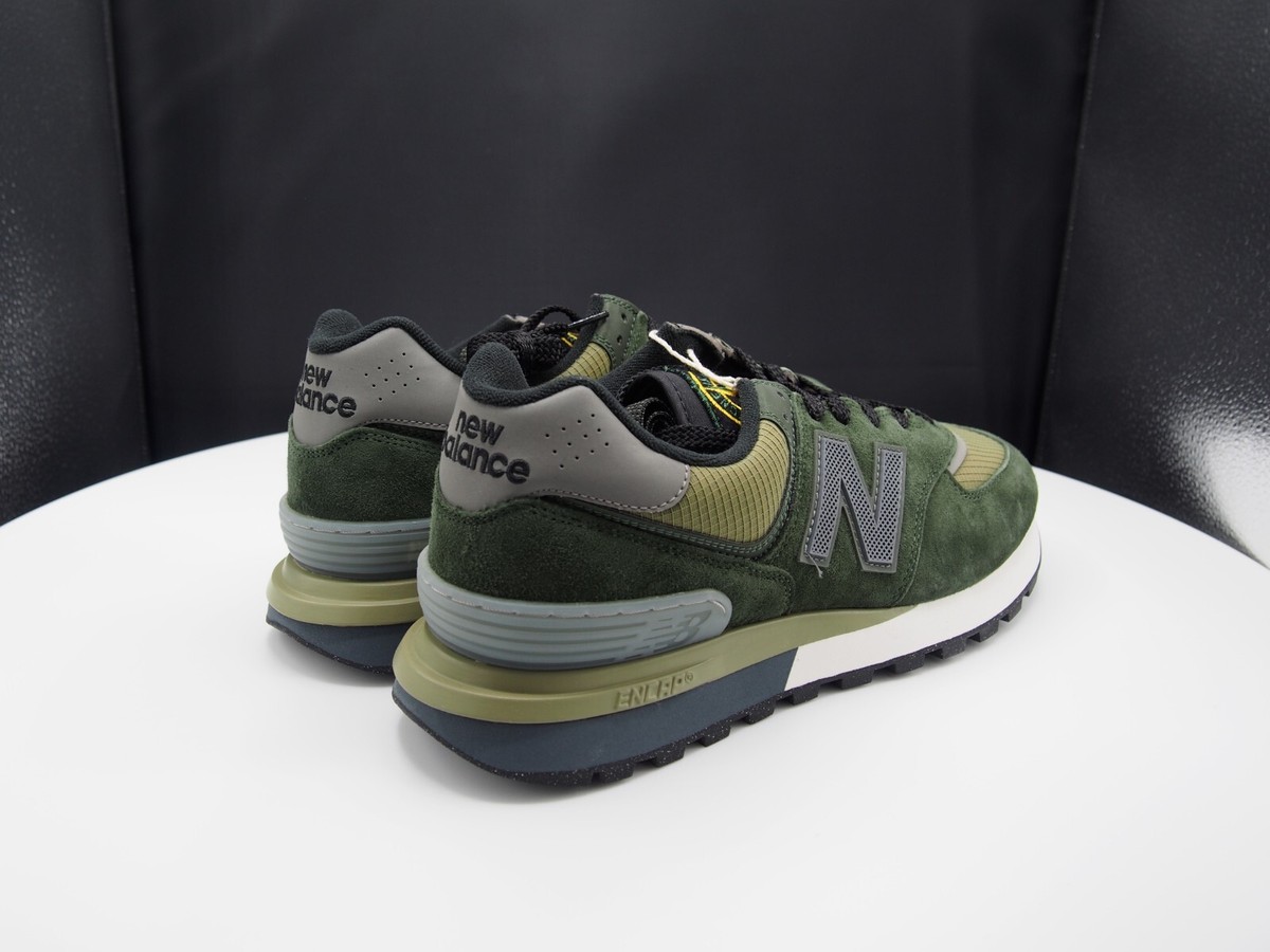 Stone Island x New Balance 574 Legacy 