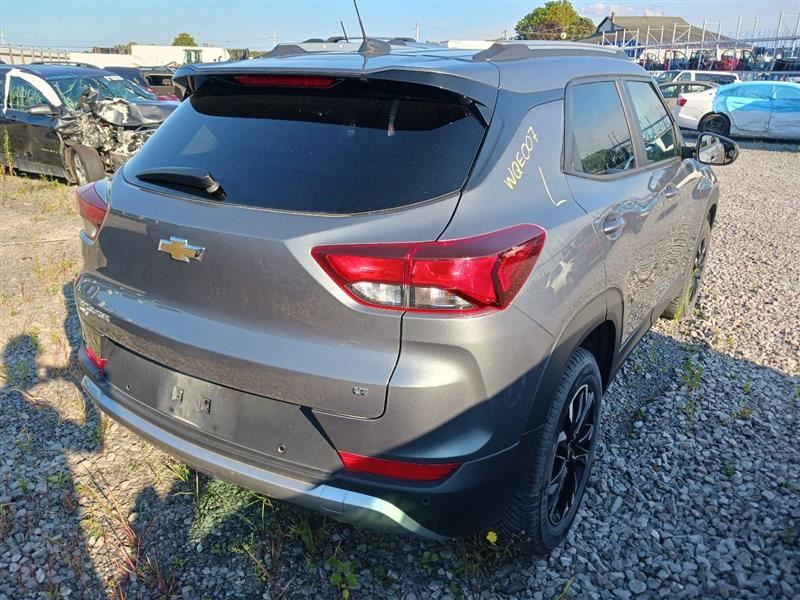 TRAILBLAZ 2021 Air Shutter 10752851